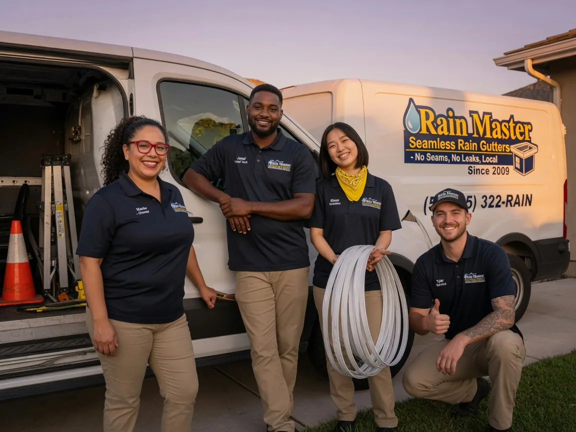 Gutter Installation company in Wakita, OK