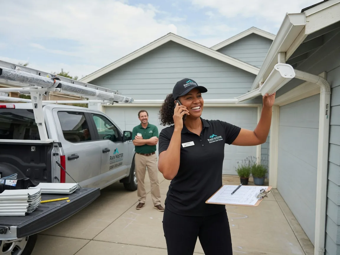 Gutter Installation Wakita, OK FAQs